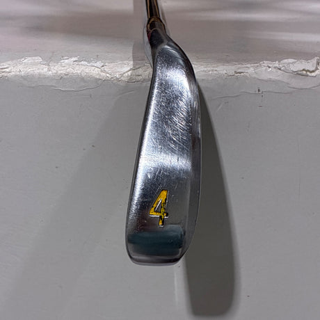 Srixon Z-UTI 4 Utility Iron Stiff Flex Headcover Included – Sole