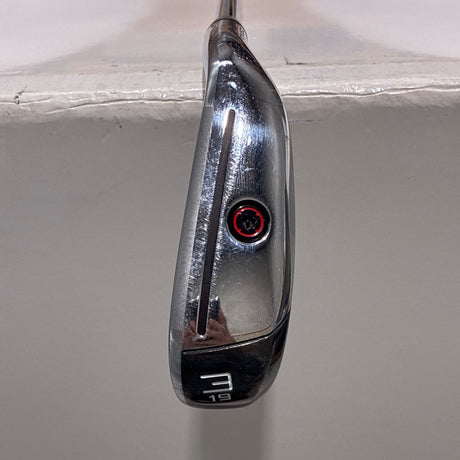 TaylorMade Stealth DHY 3 Iron Regular Flex – Sole