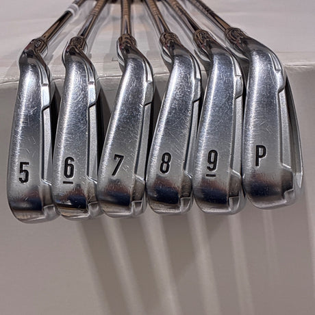 Callaway Legacy Forged Iron Set 5-P Uni-Flex – Sole