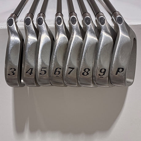 Callaway Big Bertha Iron Set 3-P Regular Flex – Sole