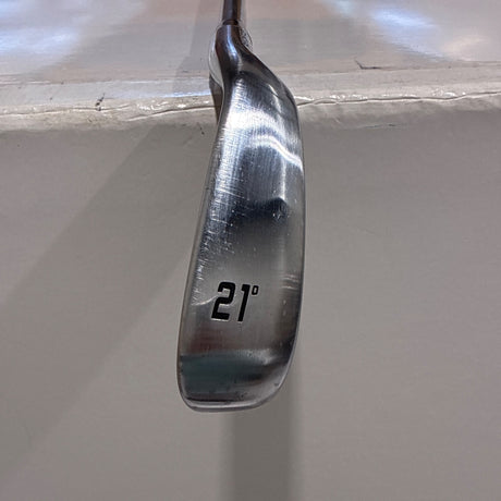 Mizuno Fli-Hi 21* Utility Iron Stiff Flex – Sole