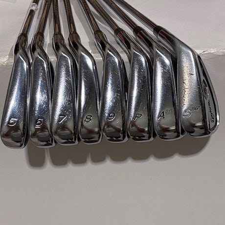 TaylorMade Tour Preferred CB Iron 5-P+A+S Stiff Flex – Sole