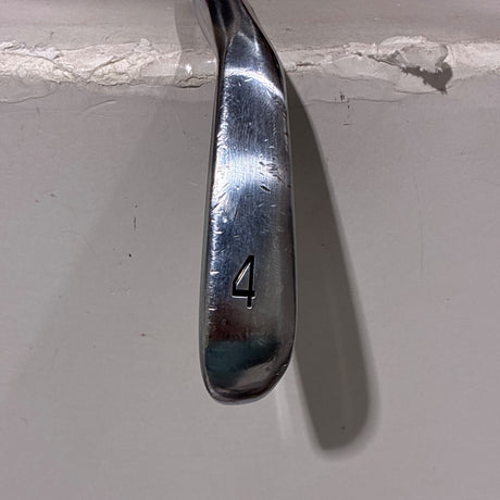 Mizuno Pro 223 4 Utility Iron Stiff Flex – Sole