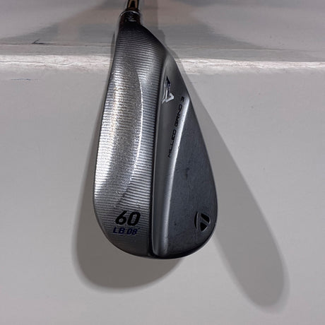 TaylorMade Milled Grind 3 60*/08* Wedge – Sole