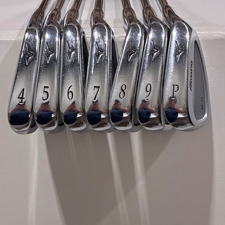Mizuno MP-62 Iron Set 4-P Stiff Flex – Sole