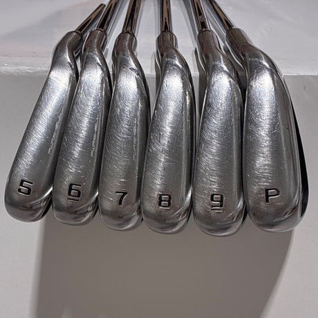 Cobra Aerojet Iron Set 5-P Stiff Flex – Sole