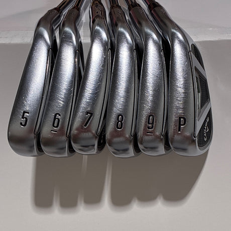 Callaway Epic Pro Iron Set 5-P Stiff Flex – Sole