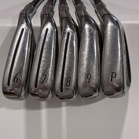 TaylorMade SIM2 Max Iron Set 6-P Stiff Flex – Sole