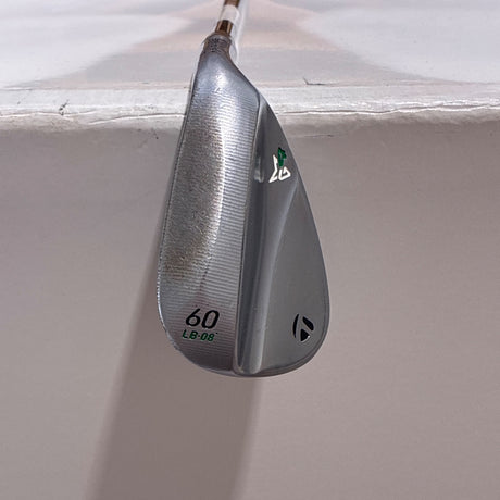 TaylorMade Milled Grind 4 60*/08* Wedge – Sole