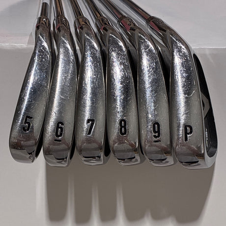 Callaway X2 Hot Pro Iron Set 5-P Stiff Flex – Sole