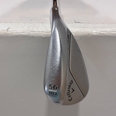 Callaway JAWS RAW 56*/10* Wedge – Sole
