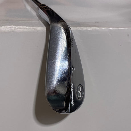 Mizuno Pro S18 50*/07* Wedge – Sole