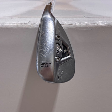 TaylorMade TPxFT WedgeZ 58*/09* Wedge – Sole