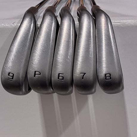 Cobra Darkspeed Iron Set 6-P Stiff Flex – Sole