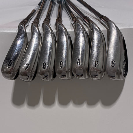 Callaway Rogue Star Iron Set 6-P+A+S Regular Flex – Sole