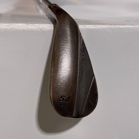 TaylorMade Milled Grind HI-TOE 3 54*/10* Wedge – Sole
