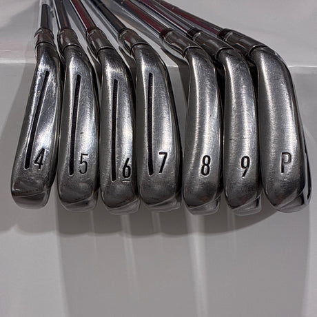 TaylorMade M3 Iron Set 4-P Stiff Flex – Sole