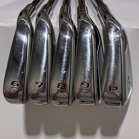 Callaway Paradym Ai Smoke Iron Set 6-P Regular Flex – Sole