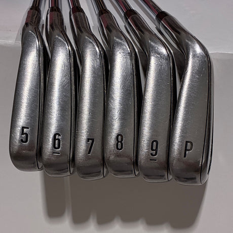 Callaway X2 Hot Pro Iron Set 5-P Stiff Regular Flex – Sole