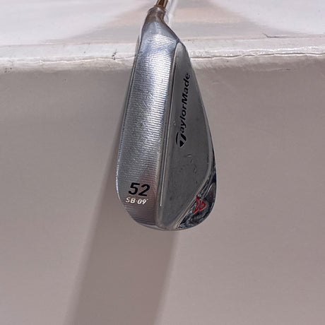 TaylorMade MG2 52*/09* Wedge – Sole