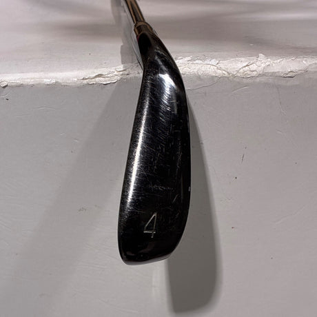 Mizuno Pro FLI-HI (2023) 4 Utility Iron Stiff Flex – Sole