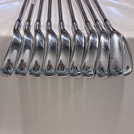 Yamaha inpres D Iron Set 4-P+A+S Stiff Flex – Sole