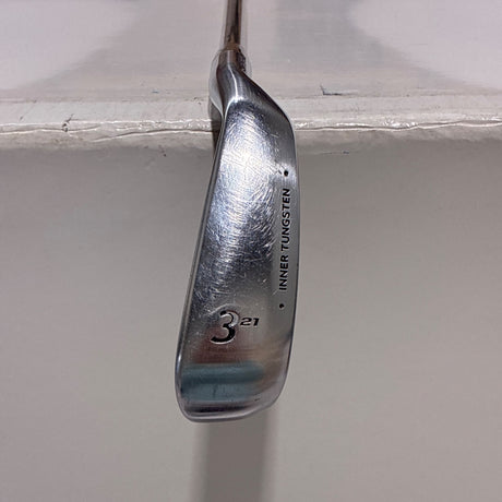Mizuno MP 3 Utility Iron Stiff Flex – Sole