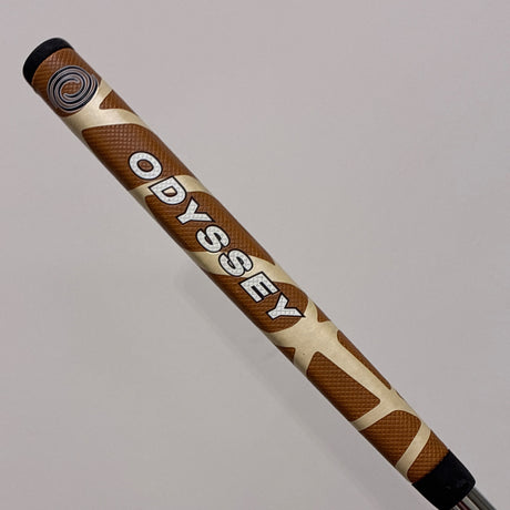 Odyssey Giraffe-Beam 7 34 Inch Putter Headcover Included – Grip