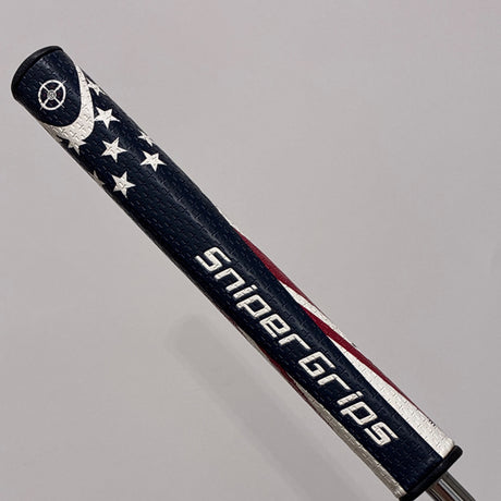 TaylorMade TP Collection Red Ardmore 3 33 Inch Putter – Grip