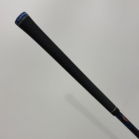 TaylorMade Qi10 Rescue 4 Hybrid Stiff Flex – Grip