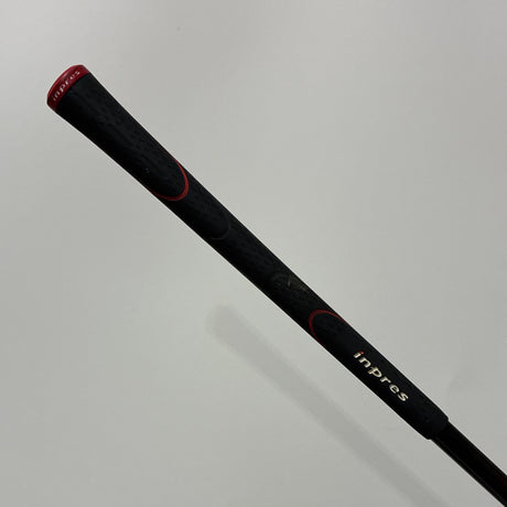 Yamaha inpres X D 3 Wood Stiff Regular Flex – Grip