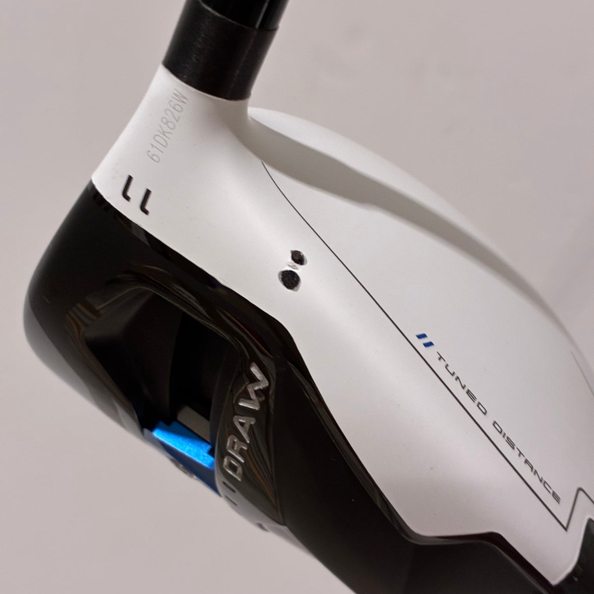 TaylorMade SLDR 460 S 11* Driver Regular Flex