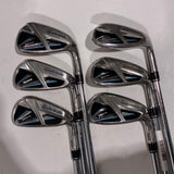 TaylorMade SIM Max Iron Set 6-P+S Stiff Flex