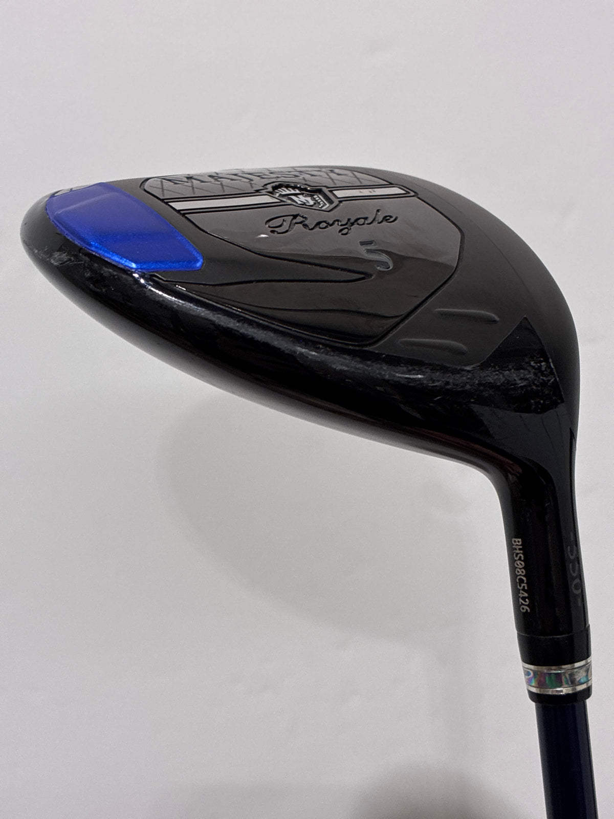 Majesty Golf MAJESTY Royale (2023) 5 Wood Regular Flex Headcover Included