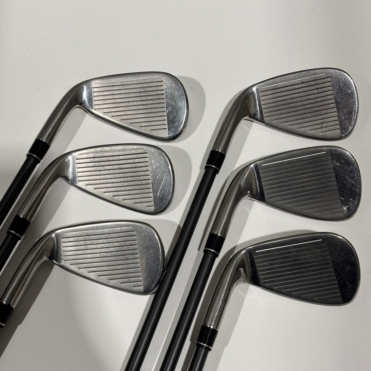 TaylorMade M2 (2019) Iron Set 5-P Stiff Flex
