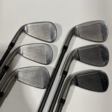 TaylorMade M2 (2019) Iron Set 5-P Stiff Flex