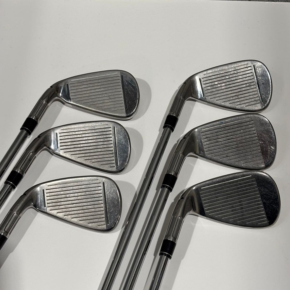 TaylorMade M4 Iron Set 5-P Regular Flex