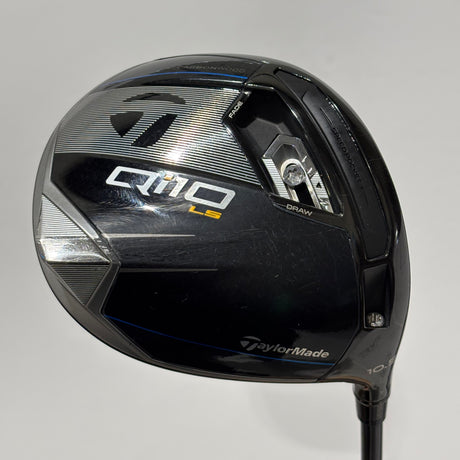 TaylorMade Qi10 LS 10.5* Driver Stiff Flex