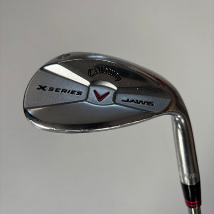Callaway X Series Jaws 58*/13* Wedge