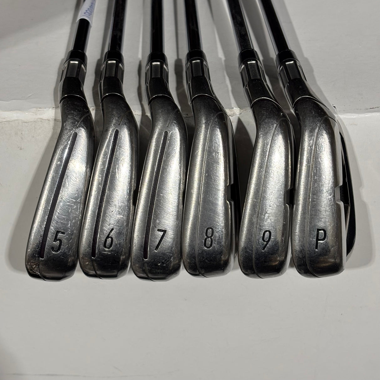 TaylorMade M4 Iron Set 5-P Regular Flex