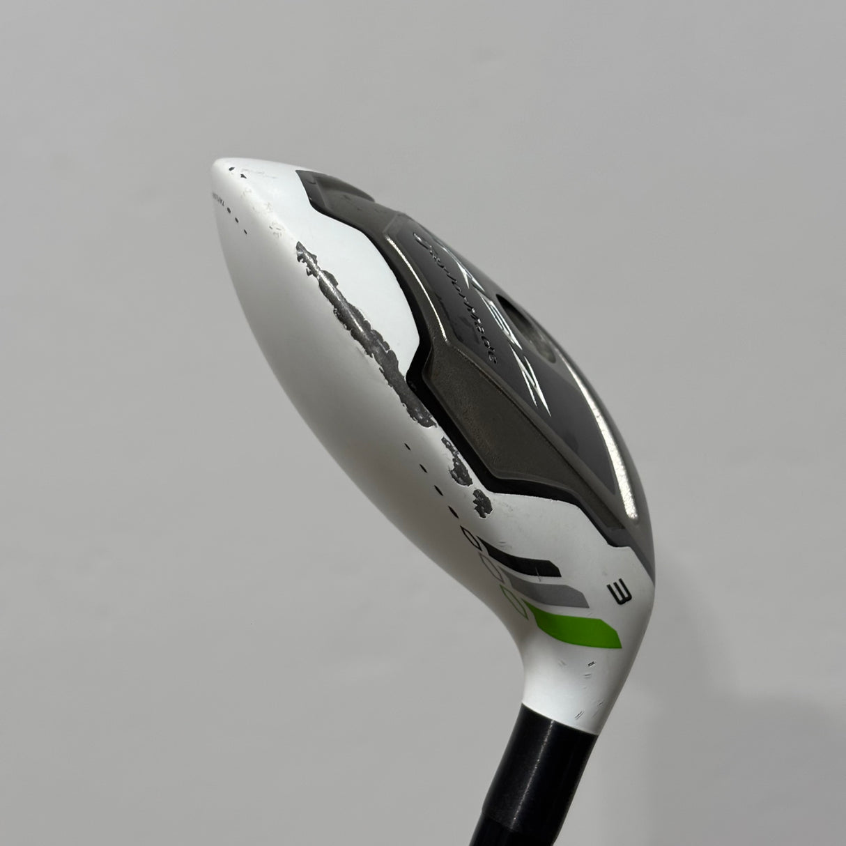TaylorMade RBZ Rescue 3 Hybrid Stiff Flex Headcover Included