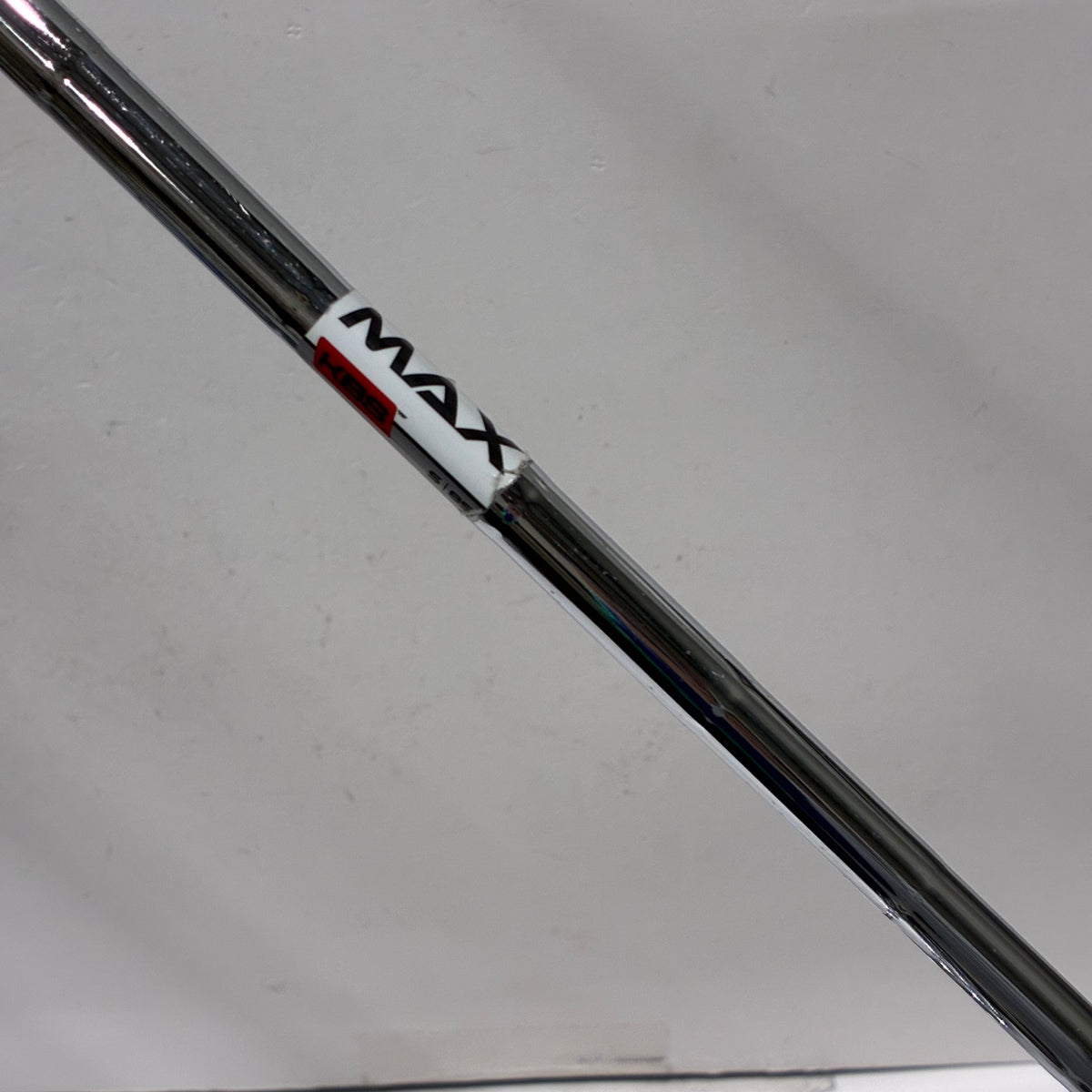 TaylorMade SIM Max Iron Set 6-P+S Stiff Flex