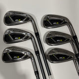 TaylorMade M2 (2019) Iron Set 5-P Stiff Flex