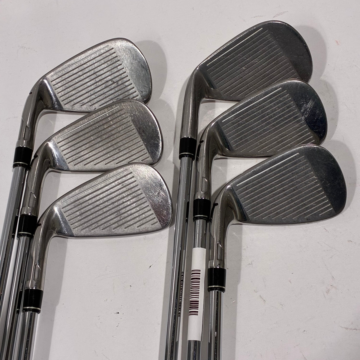 TaylorMade SIM Max Iron Set 6-P+S Stiff Flex