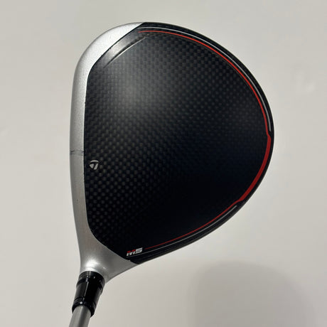 TaylorMade M5 9.0* Driver Stiff Flex Headcover Included