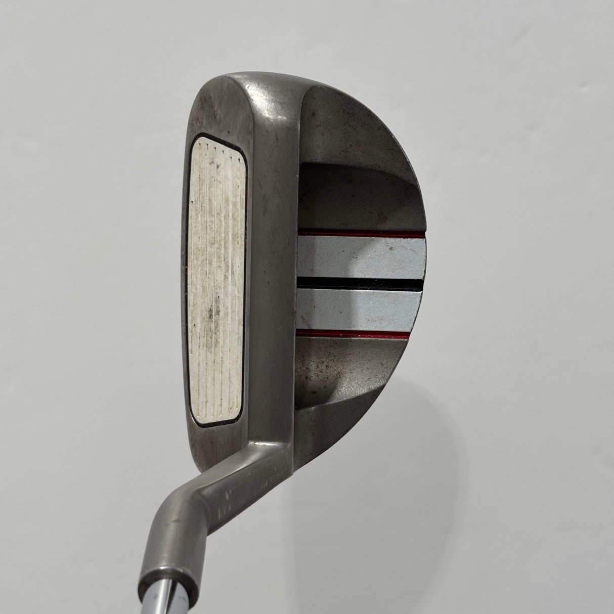 Odyssey X-ACT Tank 37* Chipper