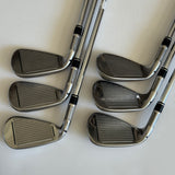 TaylorMade M2 (2017) 5-P Iron Set Stiff Flex
