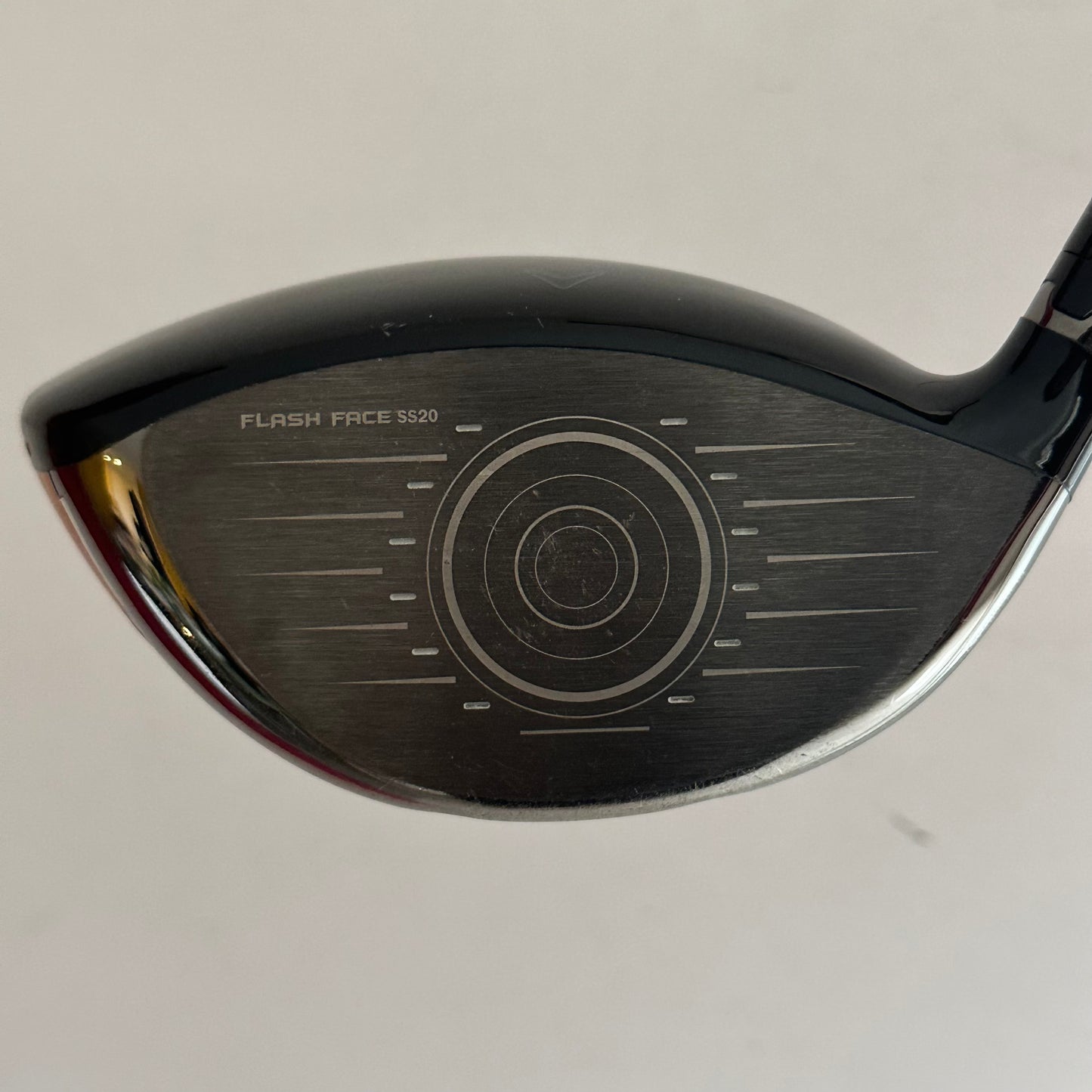 Callaway Mavrik 9.0* Stiff Flex Headcover Included
