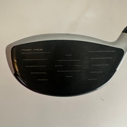 TaylorMade M4 (2021) 10.5* Driver Stiff Flex Headcover Included