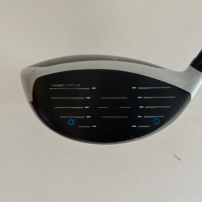 TaylorMade SIM Max 9.0* Driver Stiff Flex Headcover Included